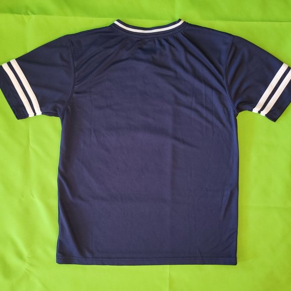 Minnesota Twins Jersey Ringer T-shirt Genuine MLB Merchandise Unisex Sz XL - Picture 4 of 4